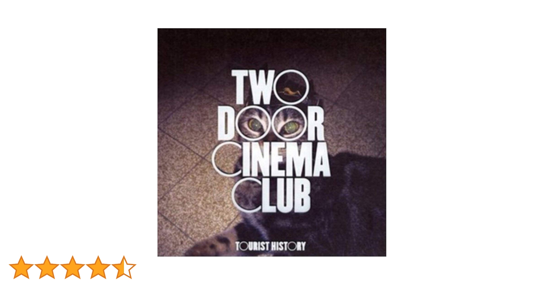 Amazon.co.jp: Tourist History: ミュージック